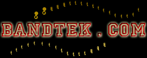 band tek marching band drill design